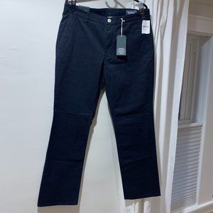 Bonobos Straight Leg Jet Blue Chinos
